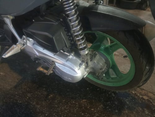 Airblade for sale . With ID card
