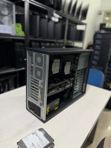 Building server for do AI