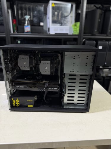 Building server for do AI