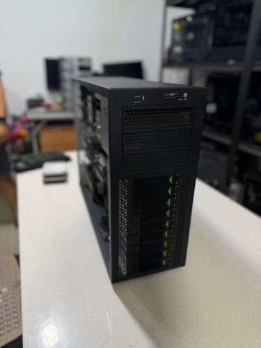 Building server for do AI