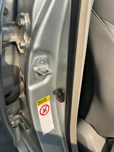 Camry hybrid full option 2007 2BVxx