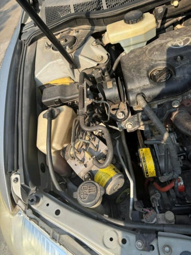 Camry hybrid full option 2007 2BVxx