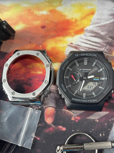 Casio G-Shock GA-B2100 Solar Bluetooth