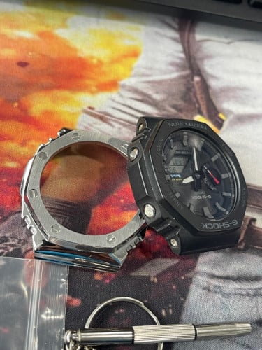 Casio G-Shock GA-B2100 Solar Bluetooth
