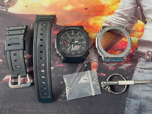 Casio G-Shock GA-B2100 Solar Bluetooth