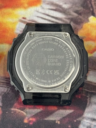 Casio G-Shock GA-B2100 Solar Bluetooth