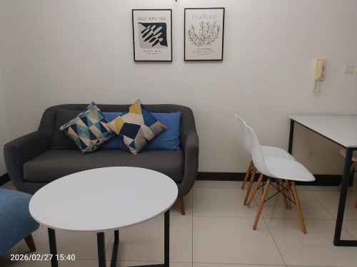 Condo 1bedroom for rent