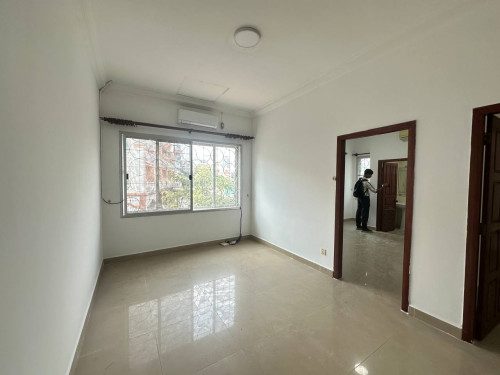 Corner Villa For Rent In Tonle Bassac