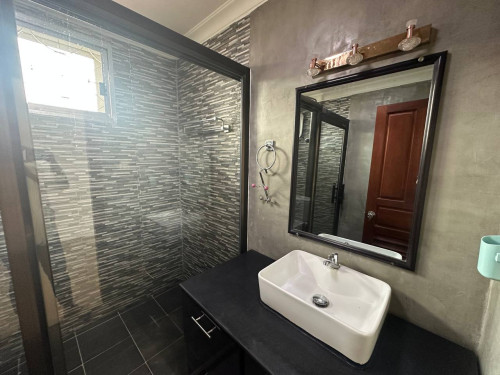 Corner Villa For Rent In Tonle Bassac