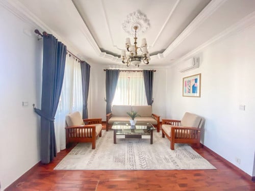 Cozy 1-Bedroom Apartment for Rent in BKK1 | Prime Location