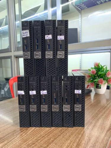 Dell OptiPlex 5060  Micro