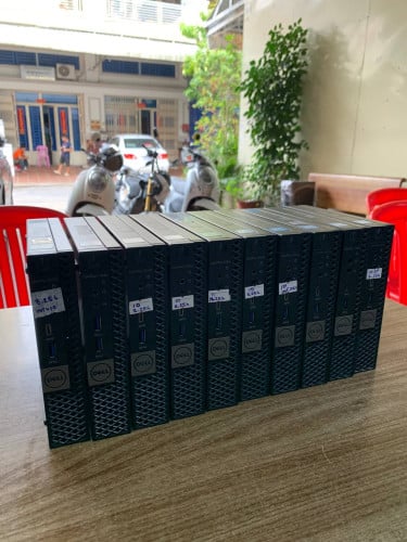 Dell OptiPlex 5060  Micro