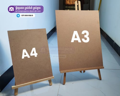 Easel Stand For Painting