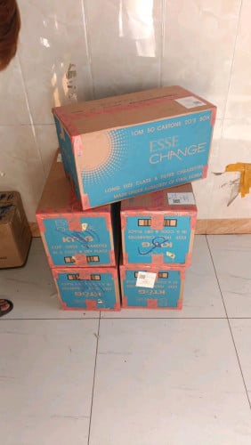ESSE CHANGE D223 កូដវែង 99.99%
