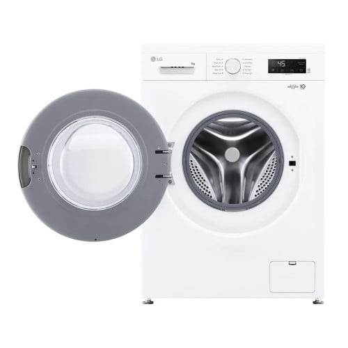 FB1209S6W, 9kg, 6 Motion DD, Inverter DD