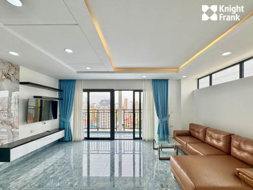 For Rent | 1-Bedroom Apartment – Toul Tom Poung (TTP), 6th Floor | Ref: KHRA809