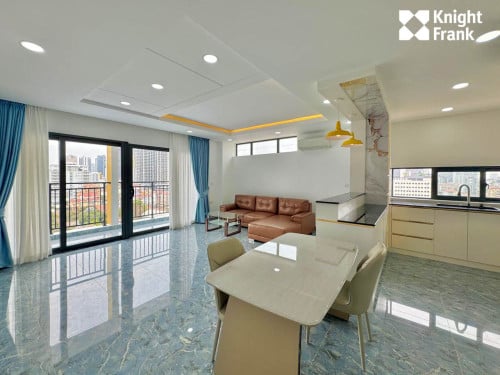 For Rent | 1-Bedroom Apartment – Toul Tom Poung (TTP), 6th Floor | Ref: KHRA809