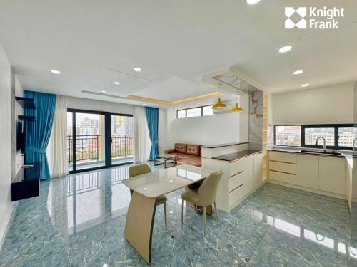 For Rent | 1-Bedroom Apartment – Toul Tom Poung (TTP), 6th Floor | Ref: KHRA809
