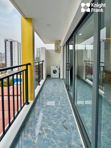 For Rent | 1-Bedroom Apartment – Toul Tom Poung (TTP), 6th Floor | Ref: KHRA809