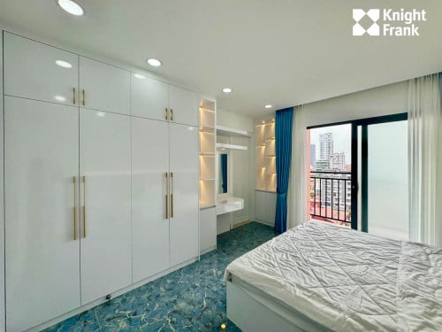 For Rent | 1-Bedroom Apartment – Toul Tom Poung (TTP), 6th Floor | Ref: KHRA809