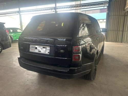 For Sale – Range Rover 3.0T Diesel (2015)
