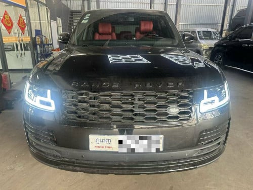 For Sale – Range Rover 3.0T Diesel (2015)