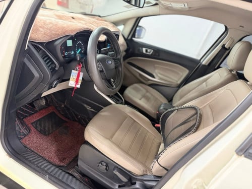 Ford Ecosport Titanium 2019 ឡានថ្មីដាច់​ តំលៃ​ល្អ