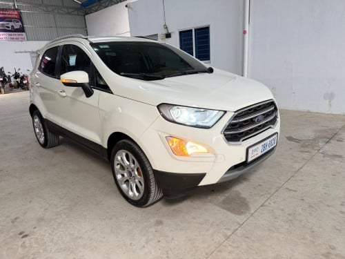 Ford Ecosport Titanium 2019 ឡានថ្មីដាច់​ តំលៃ​ល្អ
