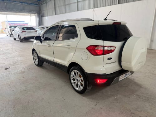 Ford Ecosport Titanium 2019 ឡានថ្មីដាច់​ តំលៃ​ល្អ