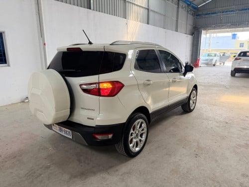 Ford Ecosport Titanium 2019 ឡានថ្មីដាច់​ តំលៃ​ល្អ
