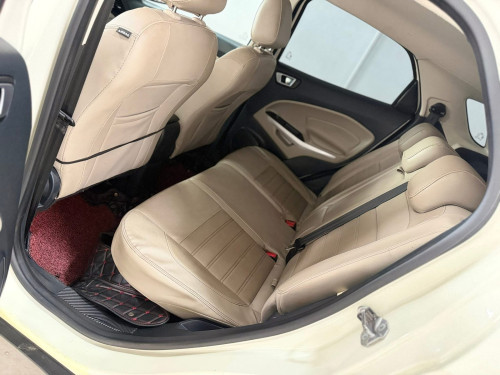 Ford Ecosport Titanium 2019 ឡានថ្មីដាច់​ តំលៃ​ល្អ