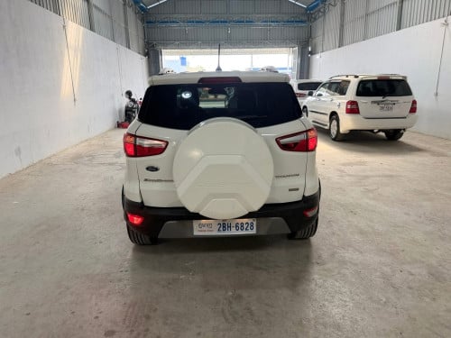Ford Ecosport Titanium 2019 ឡានថ្មីដាច់​ តំលៃ​ល្អ