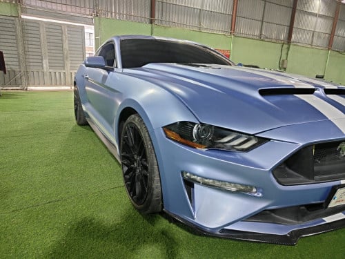 Ford Mustang 018