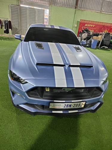 Ford Mustang 018