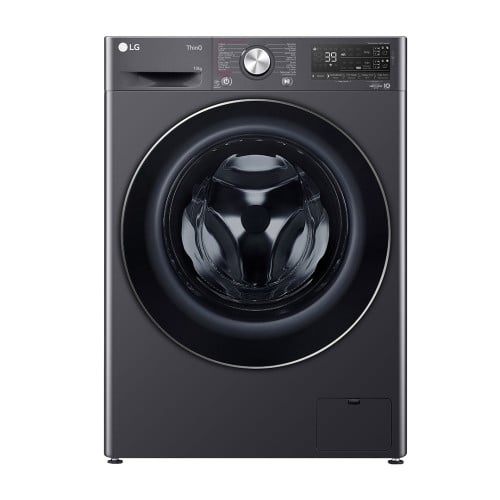 FV1410S3MA 10kg, Steam, TurboWash, ezdispenser, AI DD, ThinQ