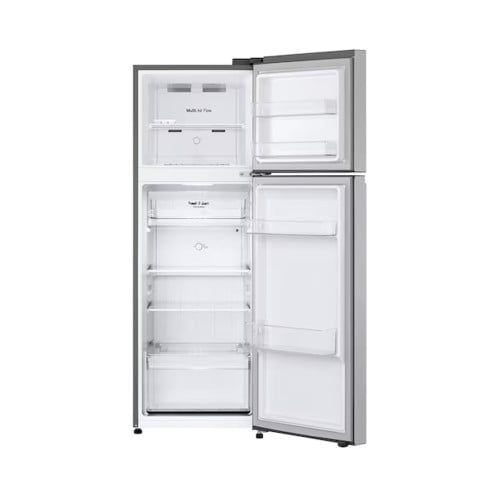 GN-B242PFSF 246L, Multi Air Flow, Door Cooling, Smart Inverter, Silver