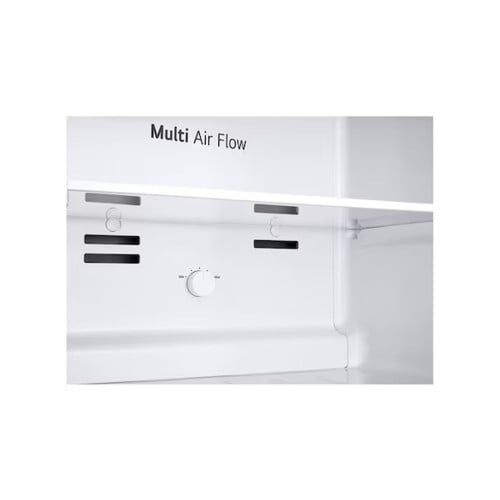 GN-B242PFSF 246L, Multi Air Flow, Door Cooling, Smart Inverter, Silver