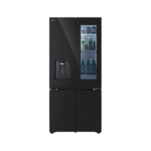 GV-K25FFGEB 642L, Instaview Multi Door , Water Dispenser, Hygience Fresh+ , Door Cooling, Smart IC
