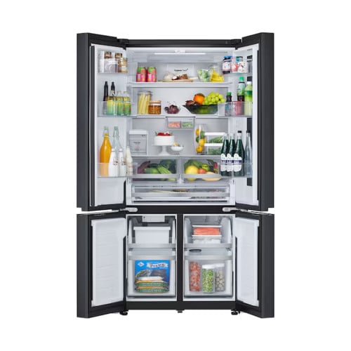 GV-K25FFGEB 642L, Instaview Multi Door , Water Dispenser, Hygience Fresh+ , Door Cooling, Smart IC