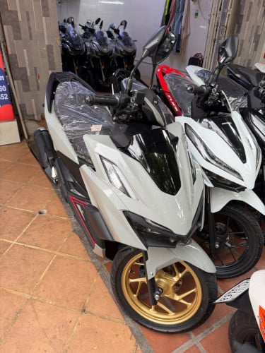 Honda Click 160cc 2024 ស្លាកលេខ