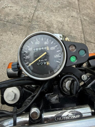 Honda FTR 230cc ក្រដាសព័ន្ធ ជប៉ុន