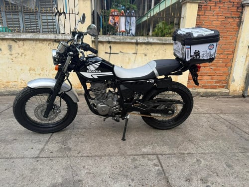 Honda FTR 230cc ក្រដាសព័ន្ធ ជប៉ុន