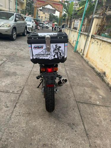 Honda FTR 230cc ក្រដាសព័ន្ធ ជប៉ុន