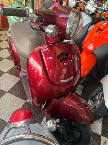 Honda Giorno 2012