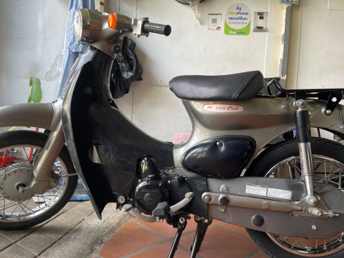 Honda little club 50CV