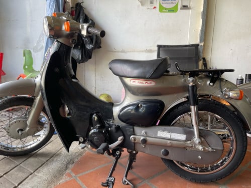 Honda little club 50CV