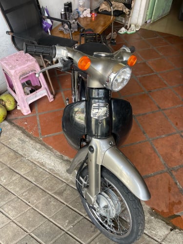 Honda little club 50CV