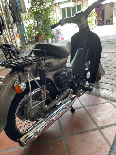 Honda little club 50CV