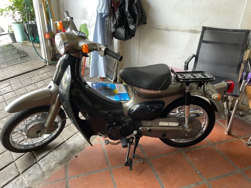Honda little club 50CV