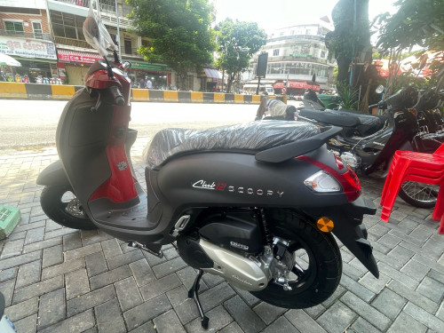 Honda scoopy club ncx 026